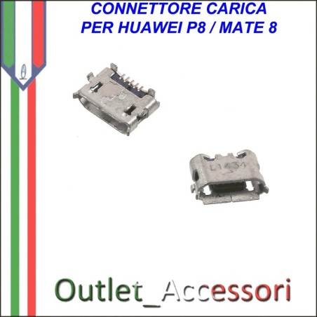 USB CARICA HUAWEI P8