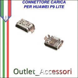 Connettore USB Jack Huawei P9 LITE