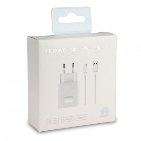 Alimentatore Caricatore Originale HUAWEI SUPERCHARGE