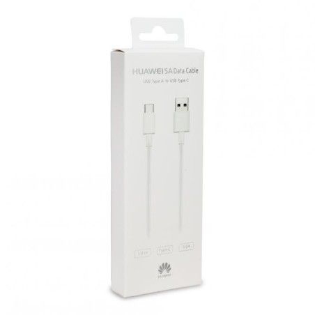 Cavo Cavetto Dati Ricarica Originale Huawei TYPE-C USB AP71 Supercharge 5A Blister P20 Lite Pro