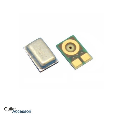 Microfono Chiamata Audio Originale Samsung J1 J5 J7 2016 2 Pin J710 J510 J120