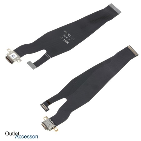 Flat Carica Ricarica Huawei P20 PRO Connettore USB Jack Originale