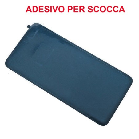 Adesivo Biadesivo per Scocca Copribatteria Huawei Mate 10 PRO Originale 3M