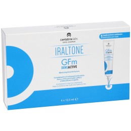 Gfm Densactive Gel per la cura dei Capelli con Iraltone e Adenosil