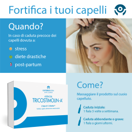 Gfm Densactive Gel per la cura dei Capelli con Iraltone e Adenosil