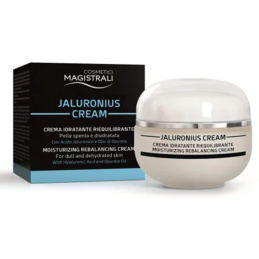 Cosmetici Magistrali Jaluronius Cream - Crema Idratante Riequilibrante