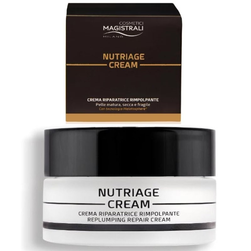 Cosmetici Magistrali Nutriage Cream - Crema Riparatrice Rimpolpante