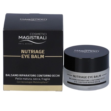 Nutriage Eye Balm Balsamo Riparatore Contorno Occhi