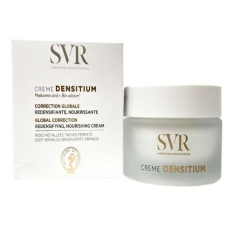 SVR Densitium Global Correction Cream Creme