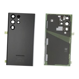 Scocca Copribatteria Vetro Back ORIGINALE Samsung Galaxy S22 ULTRA