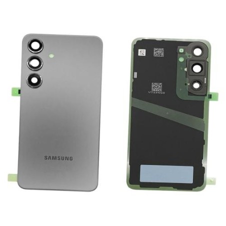 Scocca Copribatteria Vetro Back ORIGINALE Samsung Galaxy S24 S921B