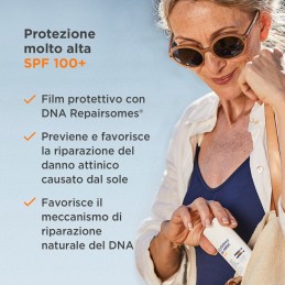 ISDIN Eryfotona AK-NMSC Fluid SPF 100+ - Previene e favorisce la riparazione del danno causato dal sole