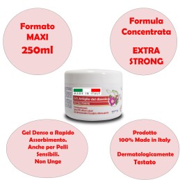 Crema Gel Artiglio del Diavolo Forte Analgesico Naturale 250ML