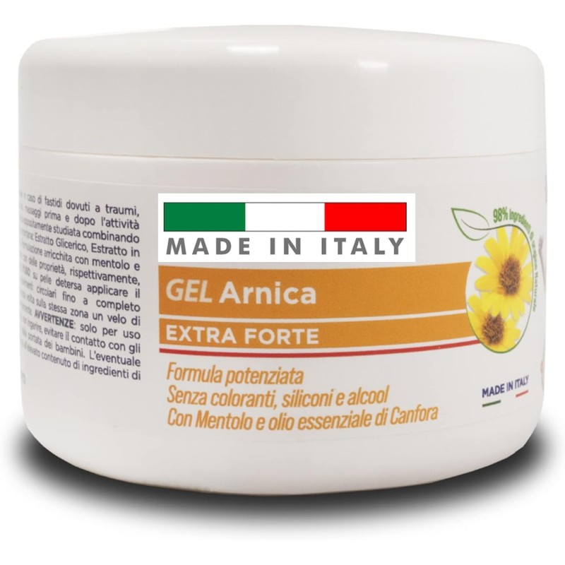 Crema Arnica Gel Forte