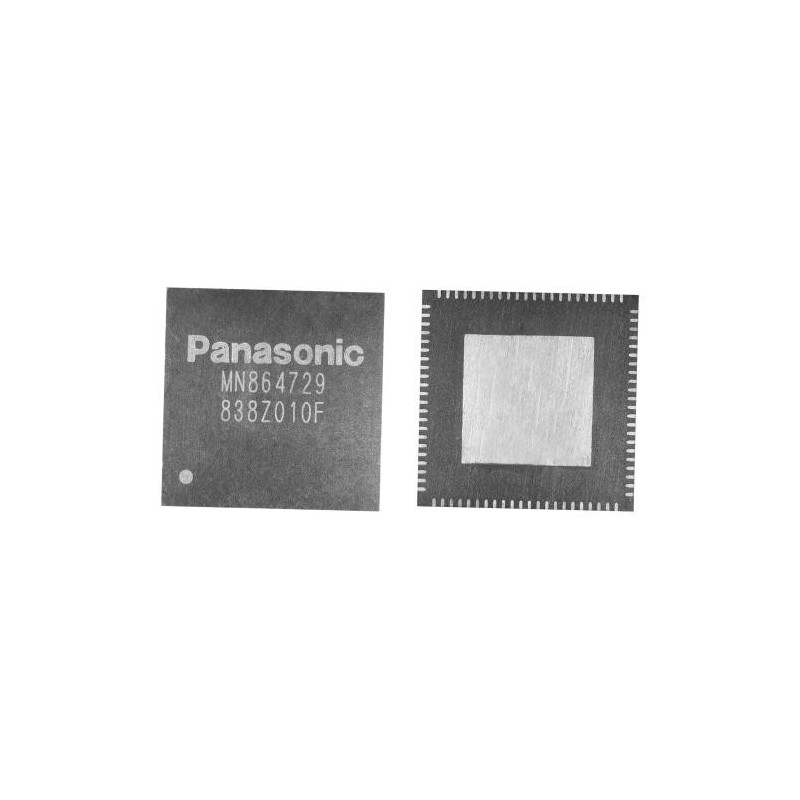 Chip Video IC HD HDMI PANASONIC MN864729 Per Sony Ps4