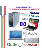 Riparazioni Pc e Notebook