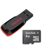 Pendrive e Memory Card